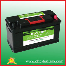 12V88ah Starter Battery 58827 Koyama Starting Battery